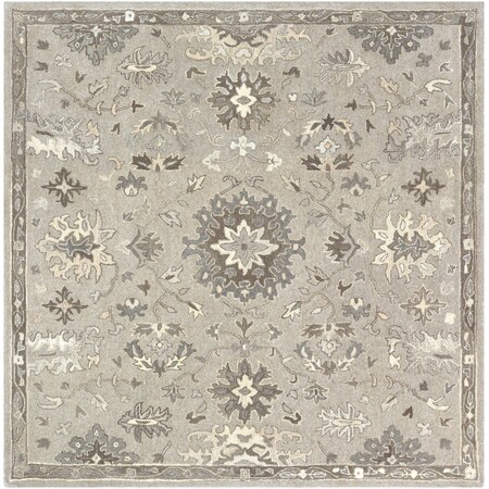 Livabliss Caesar CAE-1197 Handmade Area Rug CAE1197-8SQ